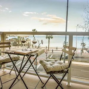 Holidays2malaga Mendoza Terrace & Sea View Apartment Malaga