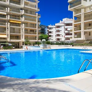 Novelty Vue Mer Centre Sea View Apartment Salou