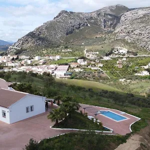 Casa Gala - Caminito Del Rey Holiday home Malaga